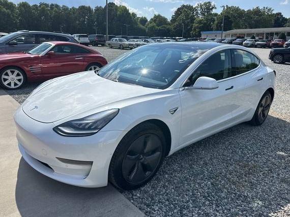 TESLA MODEL 3 2019 5YJ3E1EA9KF430829 image